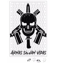 Armas Salvan Vidas Puzzle 240 Parça Yapboz
