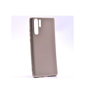 Huawei P30 Pro Uyumlu Kılıf Zore Premier Silikon Kapak