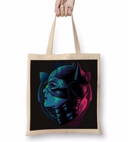 Catwoman Bez Çanta Uzun Saplı