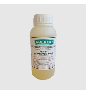 ASF-24 Alüminyum Flux Lehim Suyu - 250 ml