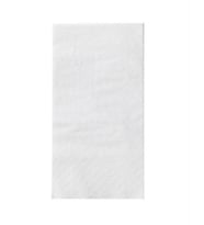 Omnisoft 40x40 cm Beyaz 1/8 Garson Katlı Servis Peçetesi 1200 Ad