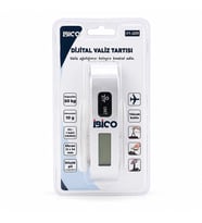 Valiz Model Dijital Valiz Terazi Tartı Kantar Pilli MAX=50KG Hasassiyet = 10GR İ11-029
