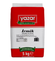 Yazar İrmik 5 Kg