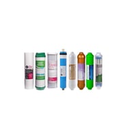 Su Arıtma 8' li Filtre Seti Gold Mineral Alkali Detox Filtre