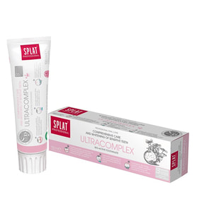 Splat Professıonal Ultra Complex Diş Macunu 100 Ml