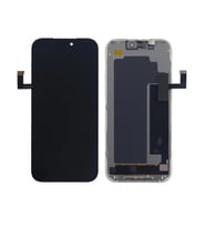 Cullera İphone 17 Pro Lcd Ekran Hard Oled