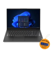 Lenovo V15 Gen4 I7-1355U 24 GB Ram 1 Tb SSD Windows 11 Pro 15.6" FHD Taşınabilir Bilgisayar 83A1003NTX ZI713 + Zitek 16 GB Flash Bellek