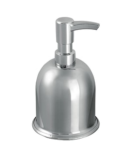 Omnisoft FLS FT679 Sıvı Sabunluk Krom Set Üstü Oval