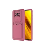 Xiaomi Poco X3 Uyumlu Kılıf Zore Kartix Kapak