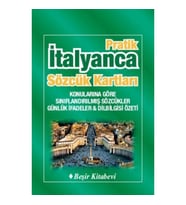 Beşir Pratik İtalyanca Sözcük Kartları