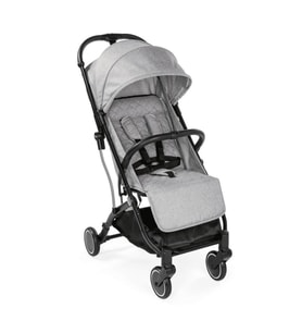 Chicco Trolley Me Bebek Arabası Light Grey (Çok Renkli)