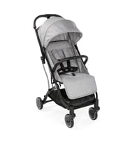 Chicco Trolley Me Bebek Arabası Light Grey (Çok Renkli)