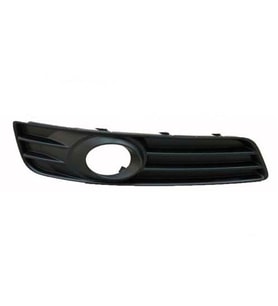 AUDI A3 ÖN TAMPON PANJURU DELİKLİ SAĞ 09- AUD07A3018 8P0807682E9B9
