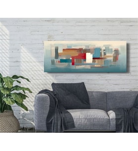 Tablolife Dokunuşlar Yağlı Boya Dokulu Tablo 100X150,Çerçeve;Çerçevesiz