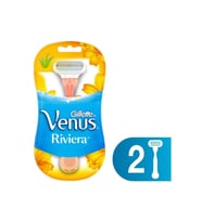 Venus Riviera Kullan At Kadın Tıraş Bıçağı 2 li