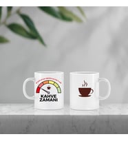 Kişiye Özel Baş Harfli İsimli Beyaz Kupa Bardak-1,Sevgiliye Hediye,Arkadaşa Hediye,İçimden Geldi,Doğum Günü Hediyesi,Sevgililer Günü Hediyesi