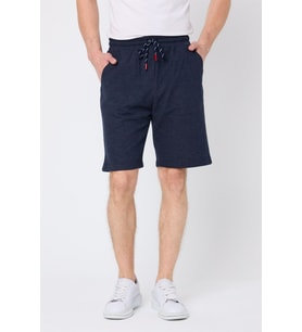 COMEOR Erkek Lacivert Regular Fit Şort & Bermuda