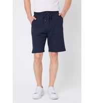 COMEOR Erkek Lacivert Regular Fit Şort & Bermuda
