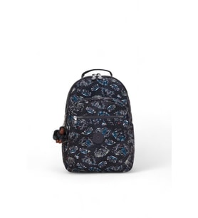 Kipling Seoul Lap Jungle Fun Kadın Sırt Çantası KI5816