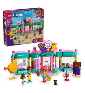 LEGO Friends Heartlake City Şekerci Dükkanı 42649