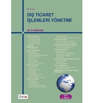 Dış Ticaret İşlemleri Yönetimi