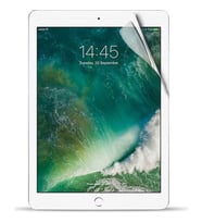 Apple iPad Pro 10.5 (7.nesil) Ekran Koruyucu Kırılmaz Esnek Yeni HD Kalite Nano Cam (Renksiz)