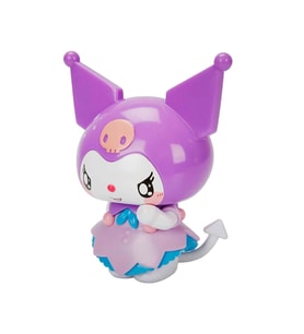 Hello Kitty Kuromi Kawaii Premium Edition 16 cm Figür (Mor-Pembe)