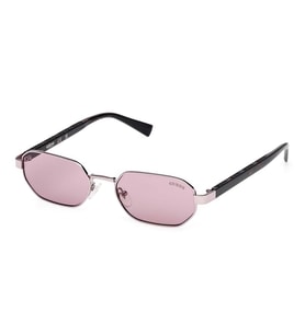 Guess GU00231S 81Y 53 Kadın Güneş Gözlüğü (Rose)