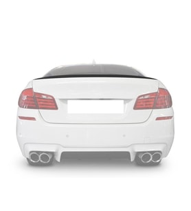 POİNT Honda Civic uyumlu Pianoblack Spoiler 120 cm