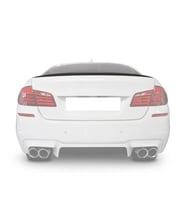 POİNT Honda Civic uyumlu Pianoblack Spoiler 120 cm