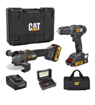 CAT DXK424 DX155.1 + DX3130B + DA01901 +DA42001 2 Parça Kombo Set