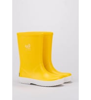 İgor W10107-008 SPLASH NAUTICO Çocuk Çizme Sarı 29-36