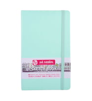 Talens Art Creation Sketch Book 13x21cm 140g 80 Yaprak Fresh Mint