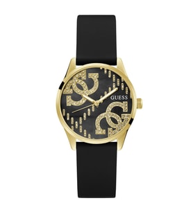 Guess GUGW0755L3 Kadın Kol Saati (Siyah)