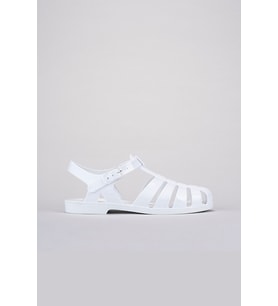 İgor Biarritz Brillo Beyaz Kadın Sandalet Ayakkabı Blanco S10258-001