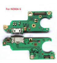 Nokia 6 N6 Şarj Soket Mikrofon Bordu