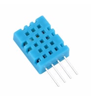 DHT11 Isı Nem Sensörü Sıcaklık Ölçme Sensör Arduino Aosong=Asair