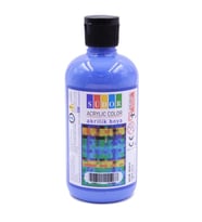 SÜDOR SD1008-07 AKRİLİK BOYA 250 ML AÇIK MAVİ