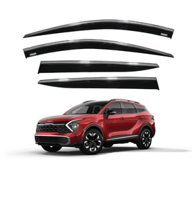 EKİCİLER KIA SPORTAGE 2023 SONRASI KROMLU CAM RÜZGARLIĞI