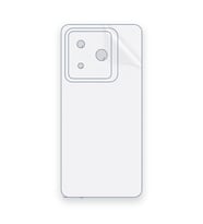 SChitec Realme GT7 Pro Racing Uyumlu Arka Yüzey Hidrojel Koruyucu Film