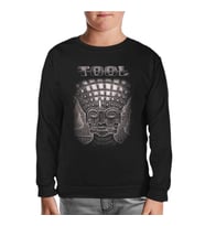 Tool 2 Siyah Çocuk Sweatshirt