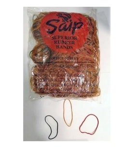 Ambalaj Lastiği SAİP %100 Kauçuk 500gr N.18 KARIŞI