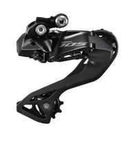 Shimano 105 Dİ2 RD-R7150 Arka Aktarıcı 12V GS (11/36) (Siyah)