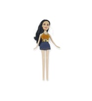Prenses Bebek 22 cm - LMN201-5