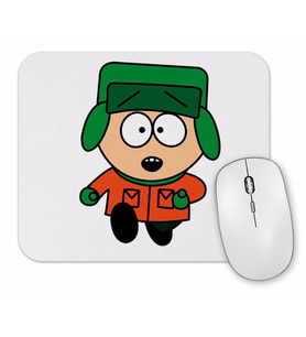 South Park Eric Cartman 018 Mouse Pad