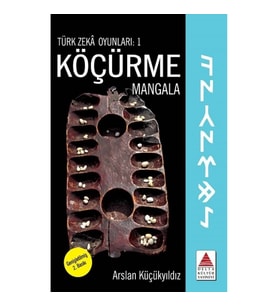 Türk Zeka Oyunları 1 - Köçürme / Mangala