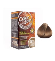 Color and Soin Saç Boyası 8V - Veneziano Sarısı