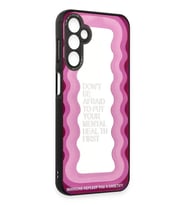 Durukar® Samsung Galaxy A04S Kılıf Mirror Desenli Kapak - Mirror - 11