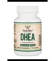 Double Wood DHEA 100mg 180 Capsul. Usa Version 3838 (Renksiz)
