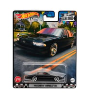 Hot Wheels Boulevard 96 Chevy Impala SS  GJT68 HKF20 (Siyah)